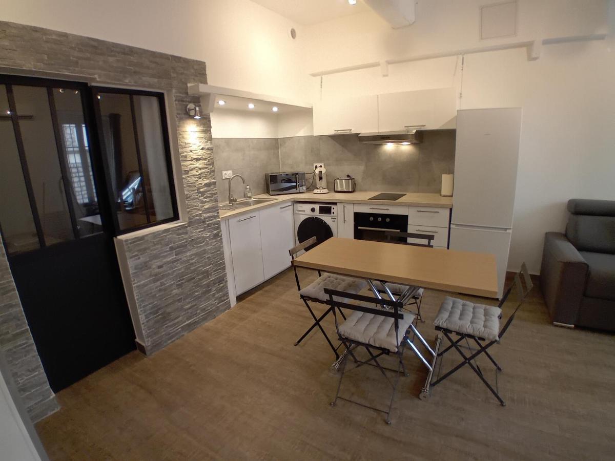 Ferienwohnung 11 Rue Vauban Antibes Exterior foto