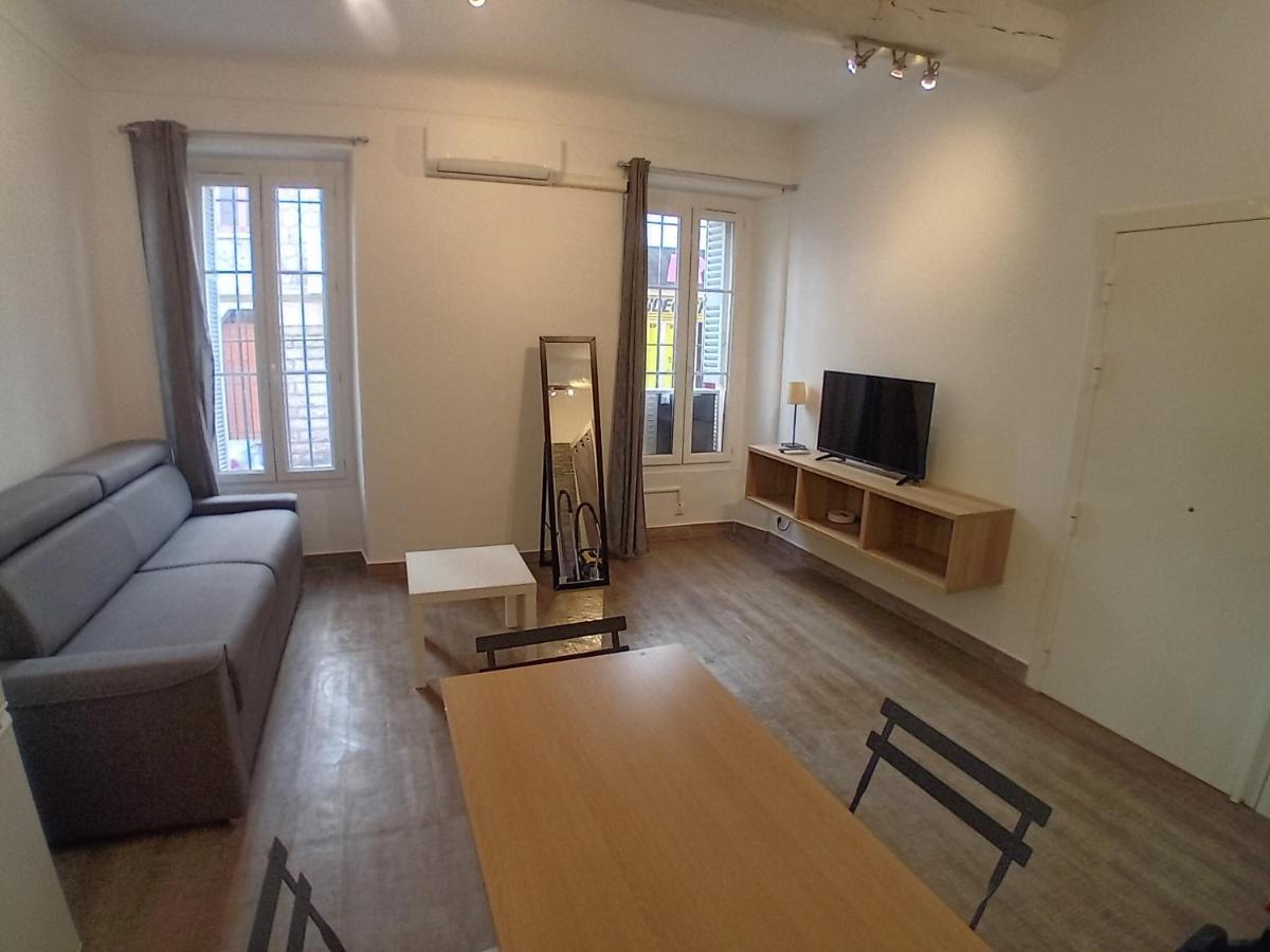 Ferienwohnung 11 Rue Vauban Antibes Exterior foto